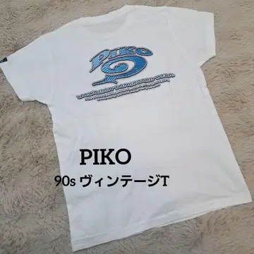 PIKO Hawaiian Longboard Wear 티셔츠