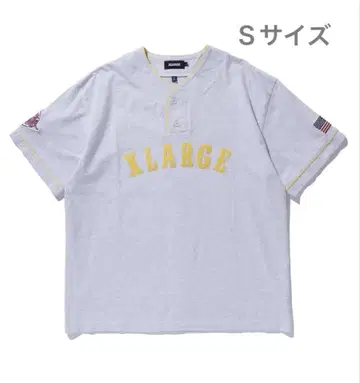 XLARGE BASEBALL S/S TEE