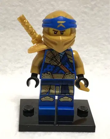 레고 (LEGO) 정품 닌자고 제이 골든 제이 미니 피규어