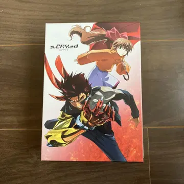 스크라이드 DVDBOX