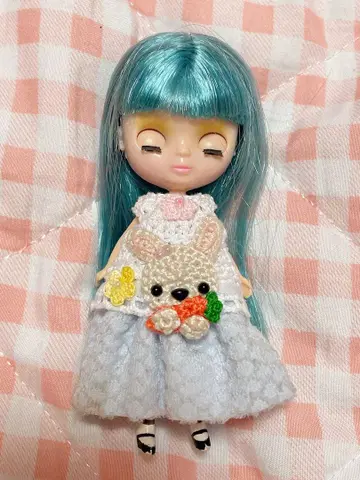 미니 브라이스 마멀레이드 하트