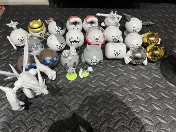 냥코 대전쟁 가챠가챠