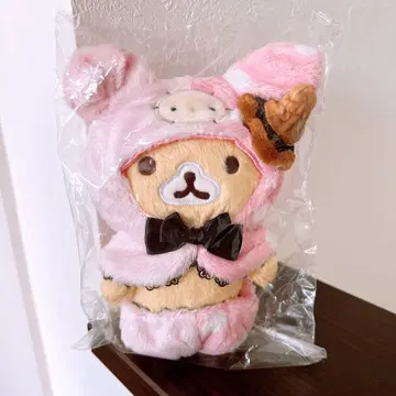 센티멘탈 서커스 샤포 시바견 코마메 봉제 인형