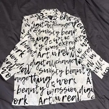 ZARA 와이셔츠