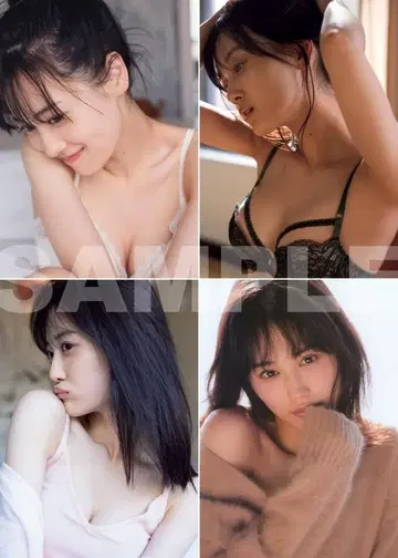 야마시타 미즈키 L판 사진 20매 세트 (3)