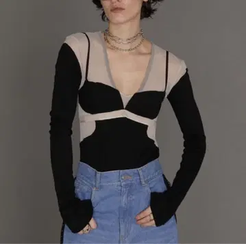 PLANK PROJECT Mesh Teleco TrimBodysuit