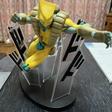 1번 복권 죠죠의 기묘한 모험 더 월드