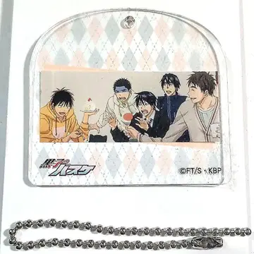 쿠로코의 농구 이즈키 미토베 히나타 키요시 아크릴 키링 컬렉션 쿠로바스