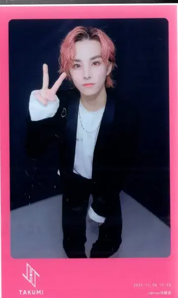 JO1 야간 코스 카와니시 타쿠미 프리쿠라 오전 0시의 타임 리미트