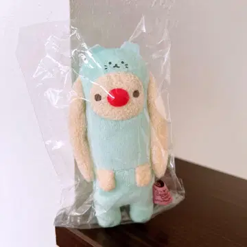 센티멘탈 서커스 토토 데굴데굴 코로냐 빵 봉제 인형