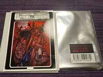 헬싱 HELLSING 히라노 코우타 대원화전 아크릴 스탠드 1