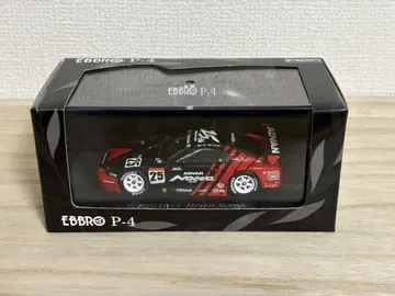 EBBRO(에브로) ADVAN SUPRA 1/43 미니카