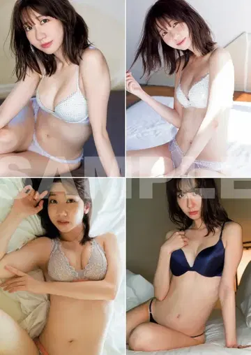 카시와기 유키 L판 사진 20매 세트 (2)