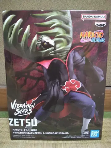 NARUTO 나루토 질풍전 VIBRATION STARS 제츠 피규어