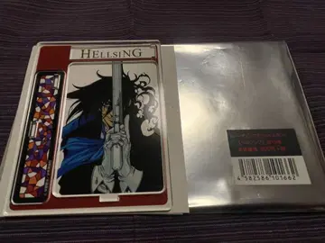 헬싱 HELLSING 히라노 코우타 대원화전 아크릴 스탠드 아카드