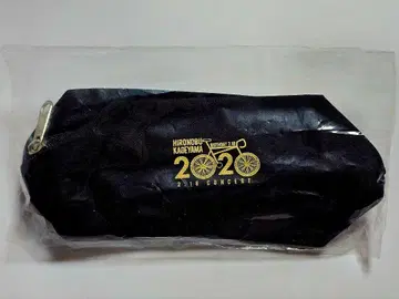 카게야마 히로노부 BIRTHDAY 자전거 파우치 2020년 버전1