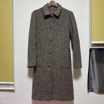마가렛호웰 MARGARET HOWELL 트위드 코트 2