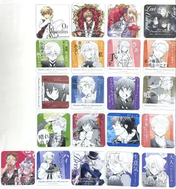 PandoraHearts 판도라하츠 코스터 블레이크 묶음 판매