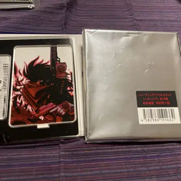 헬싱 HELLSING 히라노 코우타 원화전 아크릴 스탠드 아카드 2