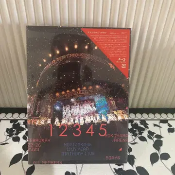 노기자카46 Blu-ray 11th YEAR BIRTHDAY LIVE