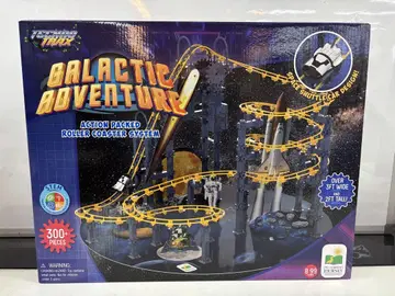 320 Galactic Adventure 롤러코스터 시스템 미사용
