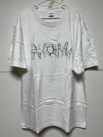 [미사용] A.O.W Against One's Well 셔츠