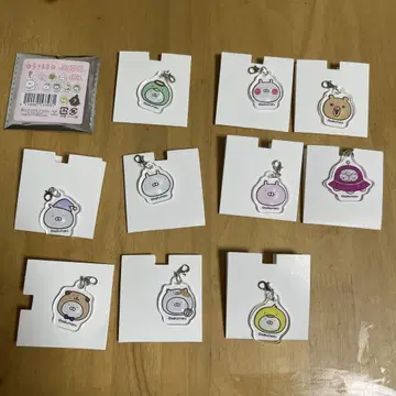 우사마루 트레이딩 아크릴 참 컴플리트