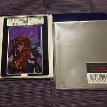 헬싱 HELLSING 히라노 코우타 원화전 아크릴 스탠드 2