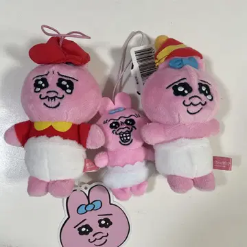 빤쮸토끼 (3개)