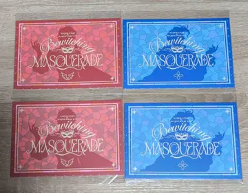니지산지 Bewitching MASQUERADE 랜덤 카드 쿠즈하 카나에