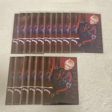무대 도원암귀 키사키 진 개인 브로마이드