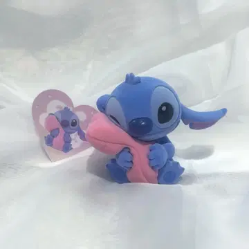스티치 피규어 [ Stitch ] Sweet Pink Series