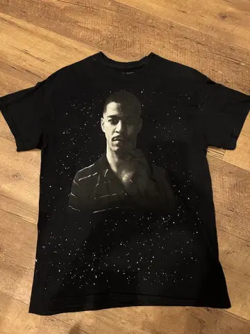 키드.카디 밴딩 T셔츠 미국 래퍼 힙합 Kid Cudi