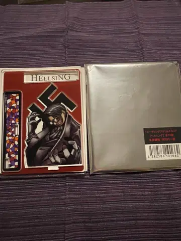 헬싱 HELLSING 히라노 코우타 원화전 아크릴 스탠드 소좌