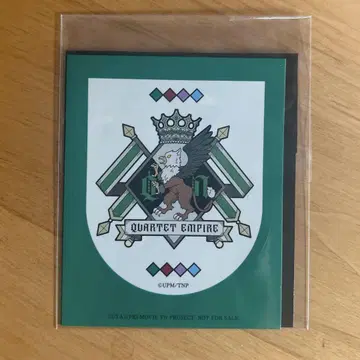 우타프리 칼나이 탭나이 혜택 엠블럼 스티커 레이지