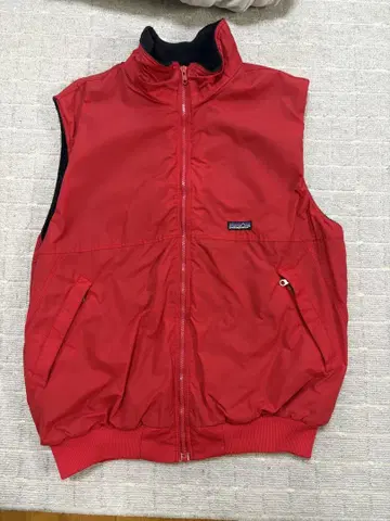 patagonia 쉘드 신틸라 베스트 made in usa