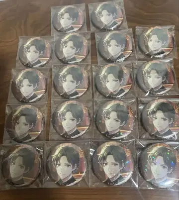 스타마이 마키 케이타 캔뱃지 7주년