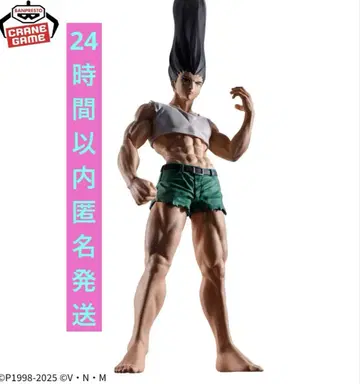 HUNTERxHUNTER 곤 피그라이프! 곤 있는 힘껏 펜