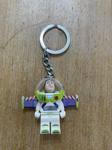 LEGO 버즈 라이트이어 키링