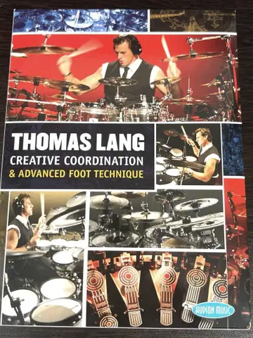 THOMAS LANG CREATIVE COORDINATION & ADVA