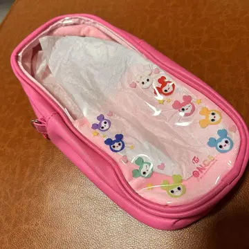 TWICE 공식 팬클럽 응원봉 케이스