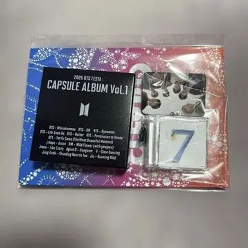 BTS CAPSULE ALBUM Vol.1