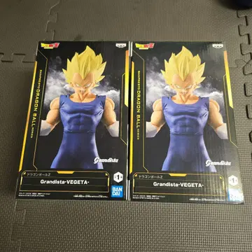Grandista-VEGETA 드래곤볼 Z 베지터 Grandista