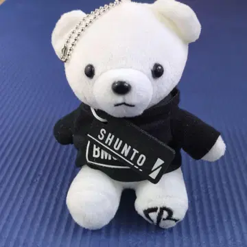 BE:FIRST BMSG 후드티 곰 SHUNTO