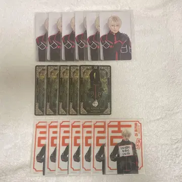 무대 도원암귀 황후가사키 진 랜덤 카드