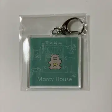 마루시 아크릴 키링 특전