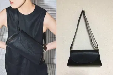 FRAMeWORK AULENTTI / 오렌티 가죽 숄더백