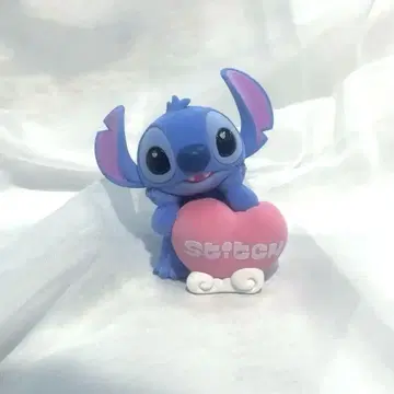 스티치 피규어 [ Stitch ] Sweet Pink Series