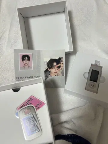 SMTOWN 2025 MP3 PLAYER SET NCT DREAM 재민