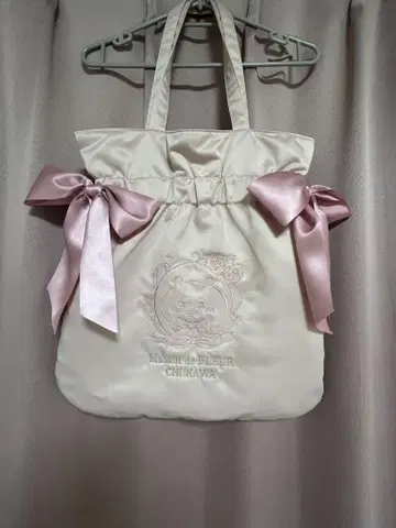 치이카와 토트백 Maison de FLEUR